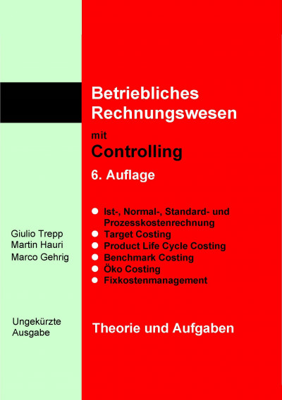 Betriebsbuchhaltung Niveau 3