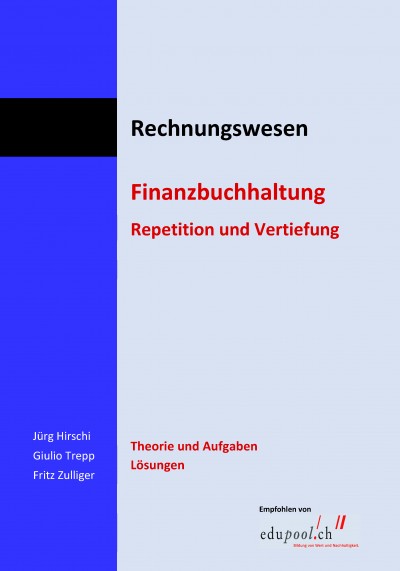 Finanzbuchhaltung Repitition und Vertiefung