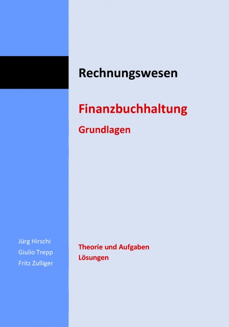 Finanzbuchhaltung Grundlagen