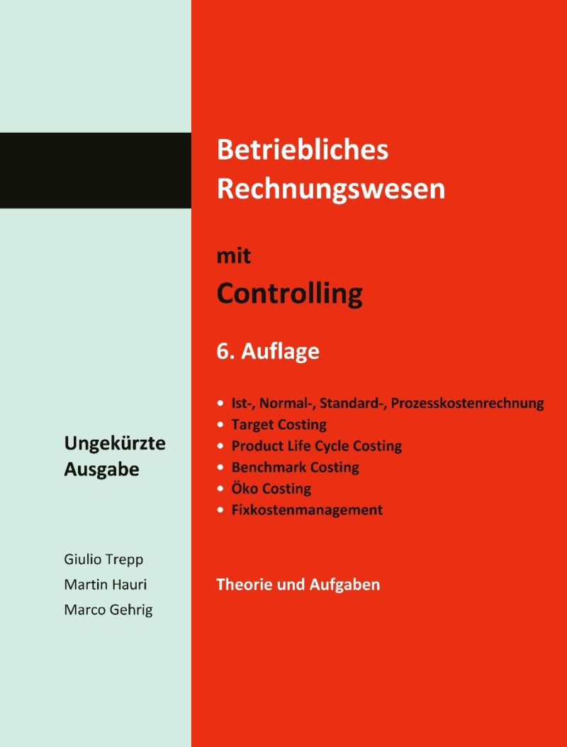 Betriebsbuchhaltung Niveau 3