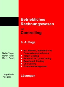 Betriebsbuchhaltung Niveau 3